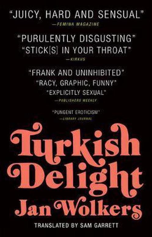 Turkish Delight 9781941040478 Jan Wolkers, Boeken, Taal | Engels, Zo goed als nieuw, Verzenden