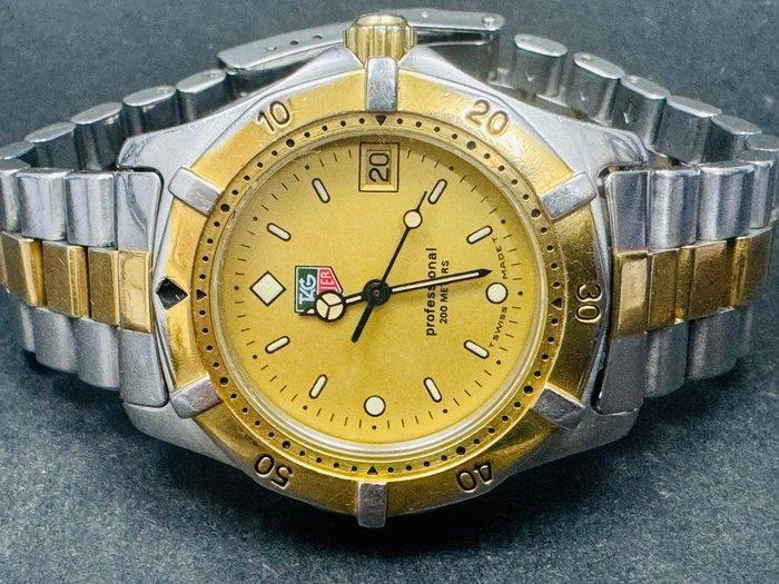 TAG Heuer - Professional 200m - Sans Prix de Réserve -, Handtassen en Accessoires, Horloges | Antiek