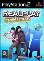 Realplay Puzzlesphere-Standaard (PlayStation 2) Gebruikt, Games en Spelcomputers, Ophalen of Verzenden, Nieuw