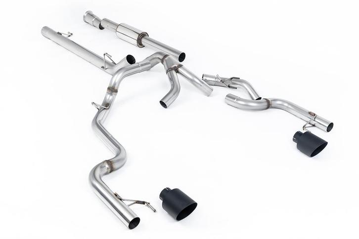 Cat-back uitlaatsysteem | Ford F150 SuperCrew (5,5ft laadbak, Auto-onderdelen, Uitlaatsystemen, Nieuw, Verzenden