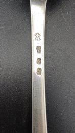 Bestekset (2) - .900 zilver - Leuven, de achttiende eeuw