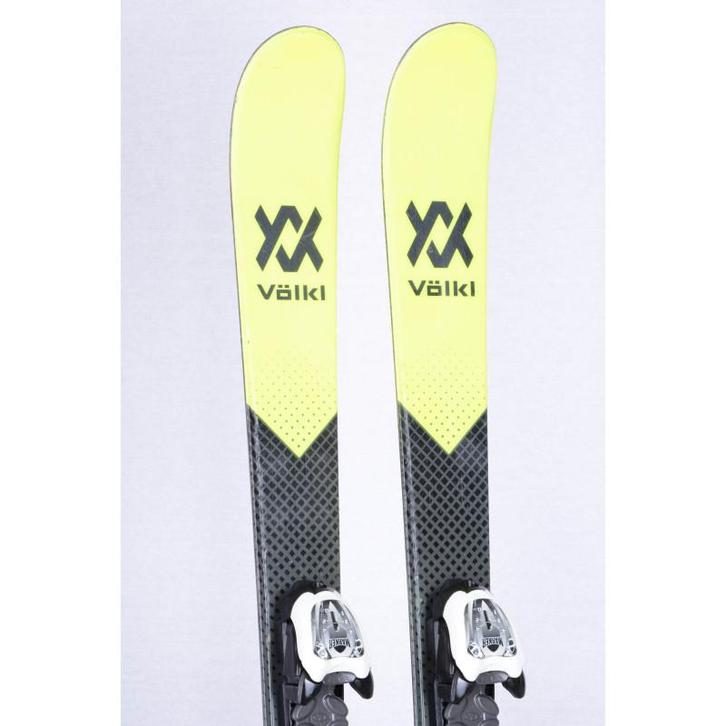 128 138 148 kinder skis VOLKL REVOLT JR, sensor woodcore, f, Sport en Fitness, Skiën en Langlaufen, Verzenden