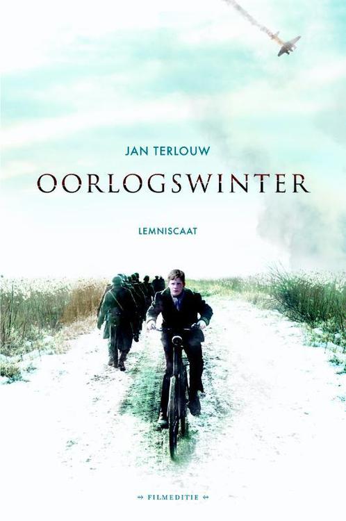 Oorlogswinter 9789047701170 Jan Terlouw, Boeken, Kinderboeken | Jeugd | 10 tot 12 jaar, Gelezen, Verzenden