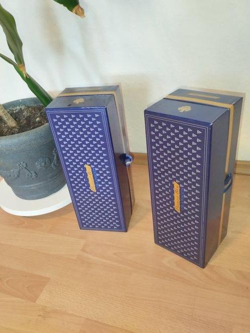 1999 Diamant Bleu - Frankrijk - 2 Flessen (0.75 liter), Verzamelen, Wijnen