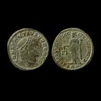 Oud-Romeins, Keizerrijk Historische munt Constantius de