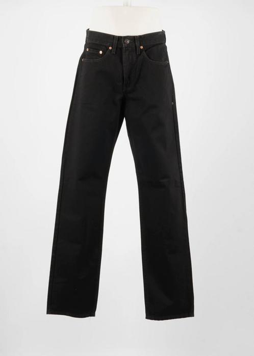 Regular Levis Jeans in Black size 25/32, Kleding | Dames, Spijkerbroeken en Jeans, Ophalen of Verzenden