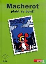 Chlorophyl - Macherot plakt ze bont! - 1996, Boeken, Eén stripboek, Verzenden, Zo goed als nieuw, Bom, Michel De, Macherot, Raymond.