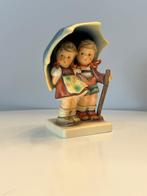 Hummel - Beeld, Unter einem Dach - TMK7 - 12 cm - Porselein, Antiek en Kunst
