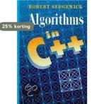 Algorithms in C++ 9780201510591 Robert Sedgewick, Verzenden, Robert Sedgewick