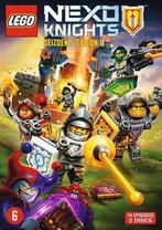 Lego nexo knights seizoen 1 (dvd tweedehands film), Ophalen of Verzenden