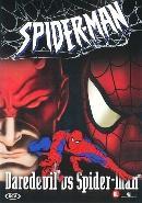 Spiderman - daredevil vs spiderman op DVD, Verzenden