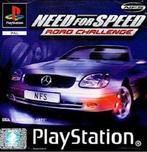 Need for Speed Road Challenge (PS1 Games), Games en Spelcomputers, Games | Sony PlayStation 1, Ophalen of Verzenden, Zo goed als nieuw