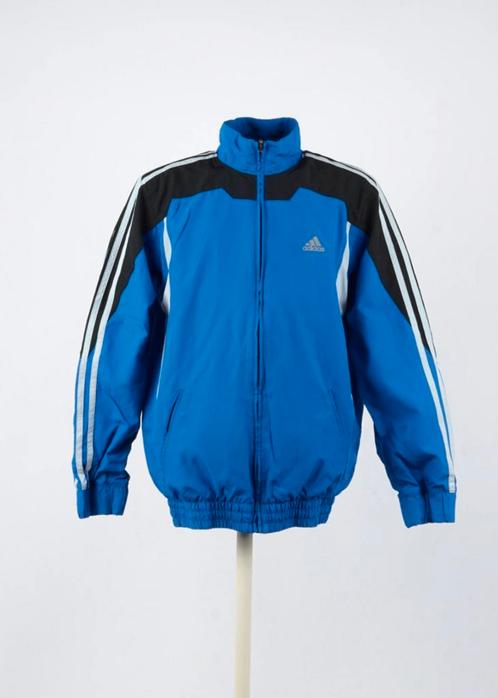 Adidas Jacket in Blue size S, Kleding | Dames, Jassen | Zomer, Ophalen of Verzenden