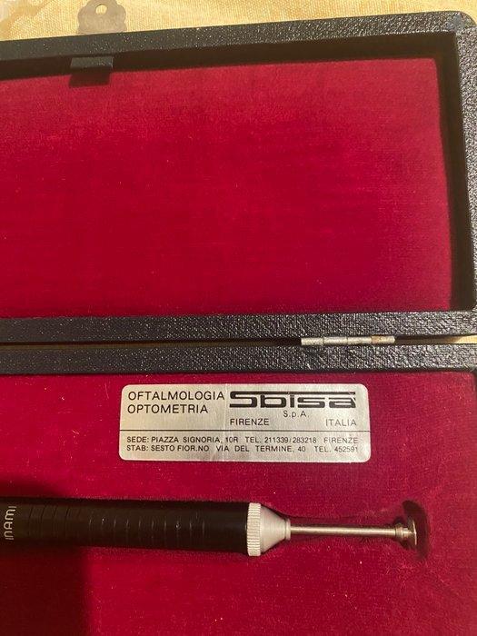 Medisch optisch instrument - ophthalmodynamometer -, Verzamelen, Foto-apparatuur en Filmapparatuur