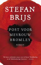 Post voor mevrouw Bromley 9789025443948 Stefan Brijs, Boeken, Verzenden, Gelezen, Stefan Brijs