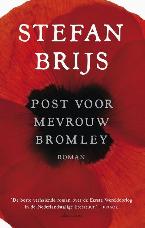 Post voor mevrouw Bromley 9789025443948 Stefan Brijs, Boeken, Romans, Gelezen, Verzenden