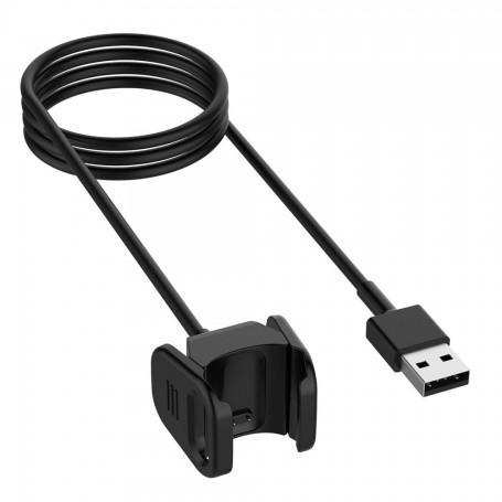 USB-lader adapter voor Fitbit Charge 3 en Charge 4 1 Meter, Télécoms, Télécommunications Autre, Envoi