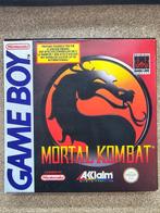 Nintendo - Gameboy Classic - MORTAL KOMBAT -First edition, Games en Spelcomputers, Nieuw