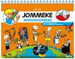 Jommeke wereldkookboek / Jommeke kookboek / 0 9789063349905, Verzenden, Zo goed als nieuw, Jef Nys