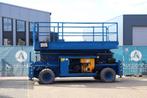 Veiling: Schaarlift Holland Lift Q135DL24 Diesel 15.8m 2009, Zakelijke goederen, Machines en Bouw | Liften, Steigers en Ladders