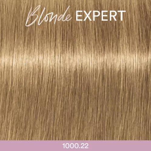 Indola Permanent Blonde Expert 60ml (Verf (permanent)), Handtassen en Accessoires, Uiterlijk | Haarverzorging, Nieuw, Verzenden