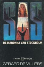 Sas-madonna van Stockholm 9789044923032, Livres, De Villiers, Verzenden