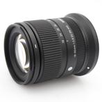 Sigma 18-50mm F/2.8 DC DN Contemporary Canon RF |, TV, Hi-fi & Vidéo, Verzenden