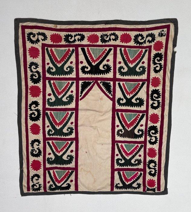 Suzani - Textiel - 95 cm - 110 cm, Antiquités & Art, Art | Art non-occidental
