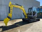 Veiling: Rupsgraafmachine Wacker Neuson 6003 Diesel 43.4kW 2, Ophalen