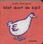 Wat doet de kip? 9789073913448 Klaas Verplancke, Verzenden, Gelezen, Klaas Verplancke
