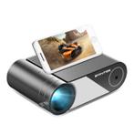 K9 Mini LED Projector met Statief - Android OS Scherm Beamer