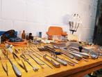 Chirurgische instrumenten (320) - Glas, Metaal, Plastic,