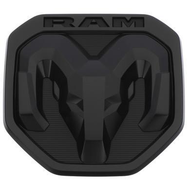 Logo achterklep Ram Medallion zwart 19+, Autos : Pièces & Accessoires, Autres pièces automobiles, Enlèvement ou Envoi