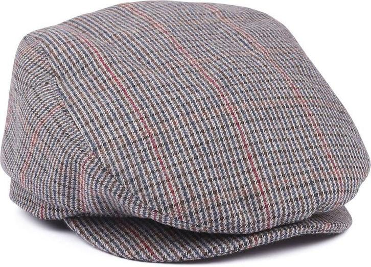Barts Oslo Cap Grijs maat L Heren, Kleding | Heren, Hoeden en Petten, Nieuw, Verzenden