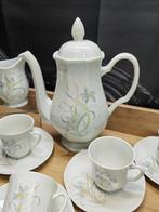 Porcelaine de Sologne - Service à café (26) - Porcelaine de