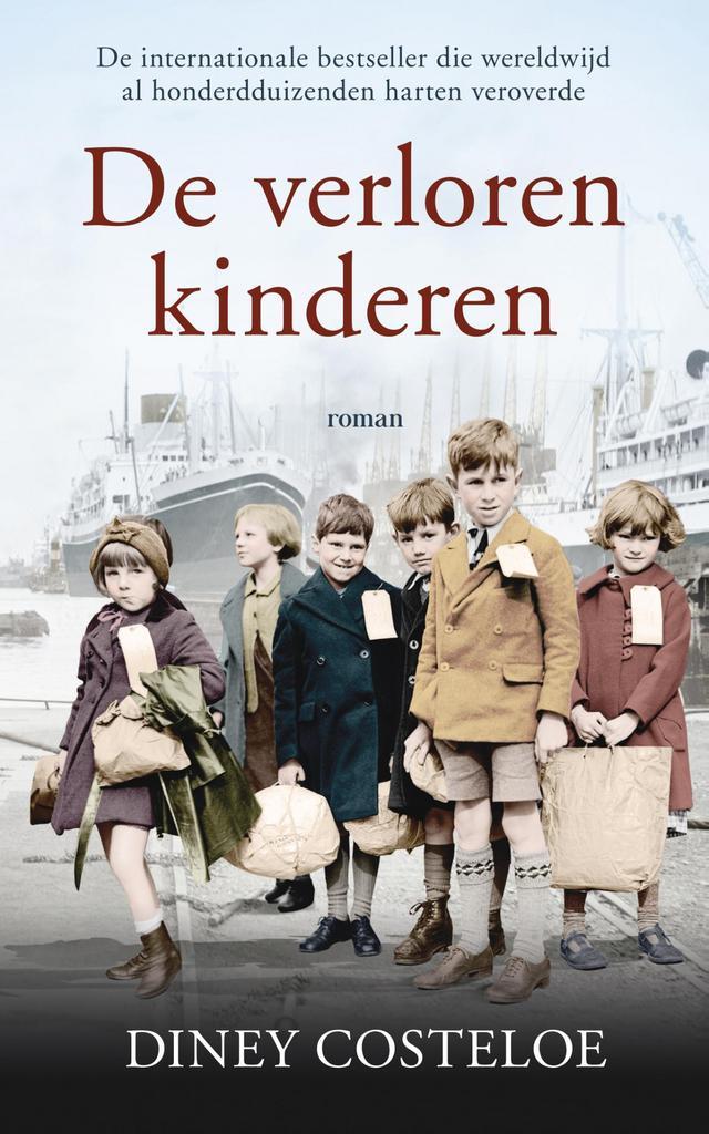 De verloren kinderen 9789026147524 Diney Costeloe, Boeken, Romans, Gelezen, Verzenden