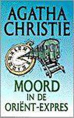 Moord in de Orient-expres / Agatha Christie / 37, Boeken, Verzenden, Gelezen, Agatha Christie