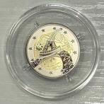 France. 2 Euro 2024 La Tour Eiffel Danse - Polissage, Timbres & Monnaies