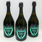 2008 Dom Pérignon, Luminous - Champagne Brut - 3 Bouteilles, Nieuw