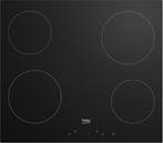 Beko Hbqc222x Inbouw Keramische Kookplaat 58cm, Ophalen of Verzenden