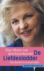 De liefdesladder 9789029577762, Boeken, Psychologie, Else-Marie van den Eerenbeemt, Inez van Eijk, Zo goed als nieuw, Verzenden