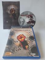 Red Faction II Playstation 2, Ophalen of Verzenden, Zo goed als nieuw