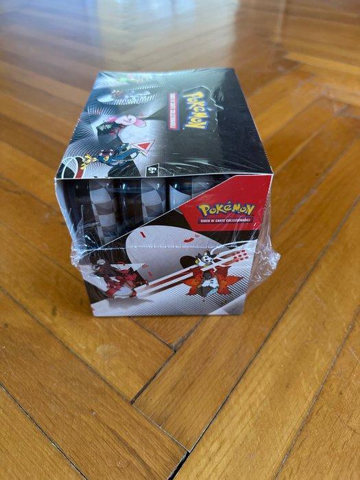 Pokémon - 1 Booster box - Box 8 mini tin fuoco bianco e luce, Hobby & Loisirs créatifs, Jeux de cartes à collectionner | Pokémon