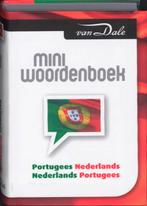 Van Dale Miniwoordenboek Portugees 9789066486966 Van Dale, Boeken, Gelezen, Verzenden, Van Dale, Nederlands