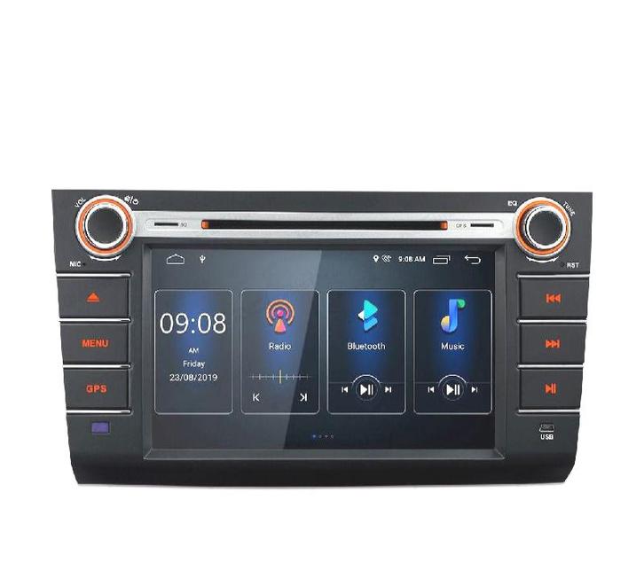 Autoradio Gps Android 10 Pour Suzuki Swift 04-10, Auto diversen, Autonavigatie, Verzenden