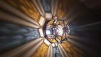 Lamp - Glas, Metaal, Antiek en Kunst