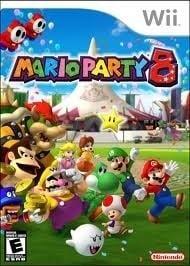 Mario Party 8 (wii used game), Games en Spelcomputers, Games | Nintendo Wii U, Ophalen of Verzenden