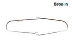 Voorspatbord Honda CB 500 1971-1977 (CB500 Four) Brackets, Verzenden, Gebruikt