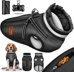 TRESKO® Hondenjas voor de winter, met reflectoren, incl. 15, Verzenden, Nieuw