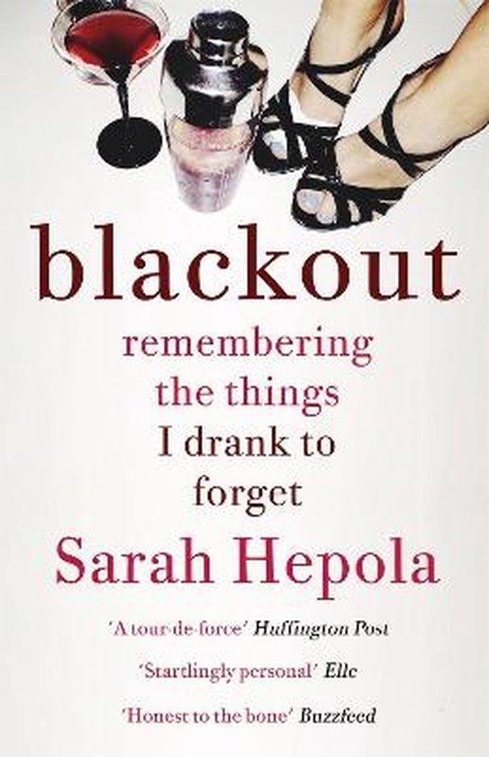 Blackout 9781473616103 Sarah Hepola, Livres, Langue | Anglais, Envoi